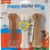 NylaBone Puppy Chew Starter Kit -Speelgoed Winkel 0018214812913