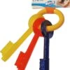NylaBone Puppy Chew Teething Key S -Speelgoed Winkel 0018214813842