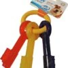 NylaBone Puppy Chew Teething Key M -Speelgoed Winkel 0018214813859