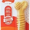 NylaBone Dura Chew Ridges Bot Kip M -Speelgoed Winkel 0018214822967