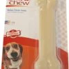 NylaBone Dura Chew Bot Peanutbutter M -Speelgoed Winkel 0018214830474
