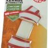 NylaBone Dura Chew Rawhide Alternative Beef M -Speelgoed Winkel 0018214841012