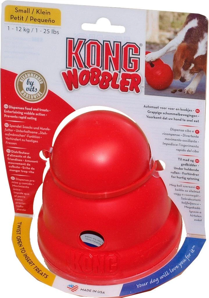 Kong Wobbler 4 Kong Wobbler - Afbeelding 2