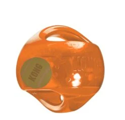 Kong Jumbler Ball Assorti -Speelgoed Winkel 0035585034096 oranje