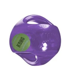 Kong Jumbler Ball Assorti -Speelgoed Winkel 0035585034096 paars