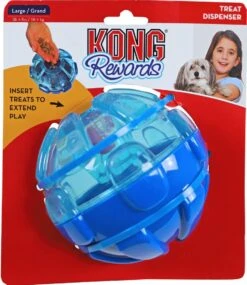 Kong Rewards Ball Large -Speelgoed Winkel 0035585034324