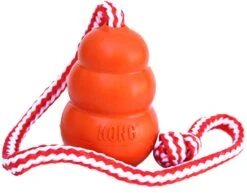 Kong Aqua Met Touw 6 Kong Aqua Met Touw -Speelgoed Winkel 0035585111254