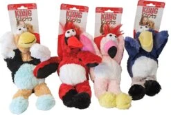 Kong Wild Knots Birds Assorti -Speelgoed Winkel 0035585454221
