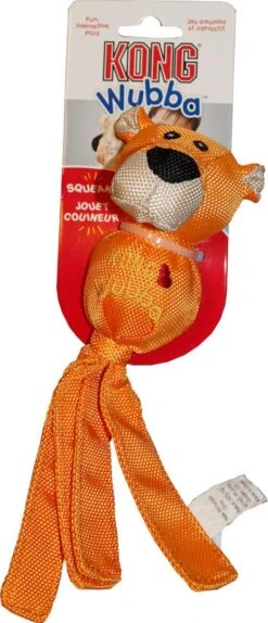 Kong Wubba Ballistic Friend Assorti 10 Kong Wubba Ballistic Friend Assorti -Speelgoed Winkel 0035585799971