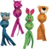 Kong Wubba Ballistic Friend Assorti -Speelgoed Winkel 0035585799971 57 58