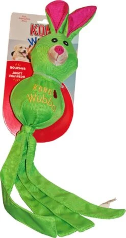 Kong Wubba Ballistic Friend Assorti 15 Kong Wubba Ballistic Friend Assorti -Speelgoed Winkel 0035585799995
