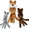 Kong Wubba Friend Assorti -Speelgoed Winkel 0035585800219 66 67