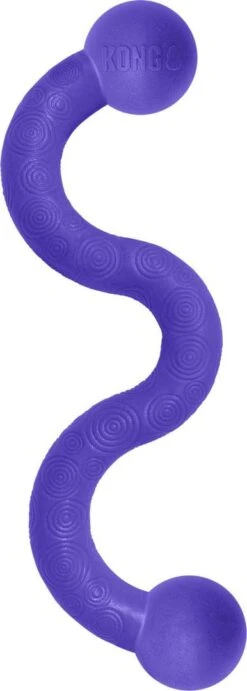 Kong Ogee Stick Assorti Medium -Speelgoed Winkel 0201953 los paars 1 1