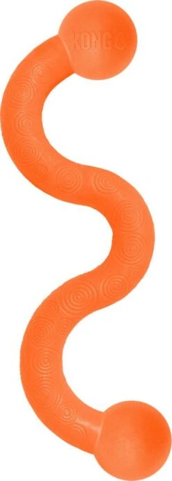Kong Ogee Stick Assorti Large -Speelgoed Winkel 0201954 los oranje 1 1