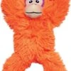 Kong Tuggz Monkey Oranje XL -Speelgoed Winkel 0201967 los LR