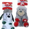 Kong Kerst Polar Bear Comfort Assorti Medium/Large -Speelgoed Winkel 0202005