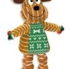 Kong Kerst Floppy Knots Reindeer Small/Medium -Speelgoed Winkel 0202007