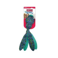 Kong Wubba Finz Large Blauw 5 Kong Wubba Finz Large Blauw -Speelgoed Winkel 0205831 1