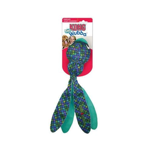 Kong Wubba Finz Large Blauw 4 Kong Wubba Finz Large Blauw - Afbeelding 2