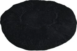 Boon Donut Mand Supersoft Zwart -Speelgoed Winkel 0211022