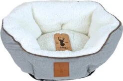 Boony EST. 1941 Mand Highland Grey -Speelgoed Winkel 0212320 a