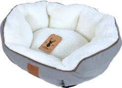 Boony EST. 1941 Mand Highland Grey -Speelgoed Winkel 0212321