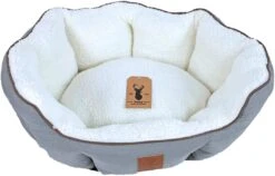 Boony EST. 1941 Mand Highland Grey -Speelgoed Winkel 0212322 a