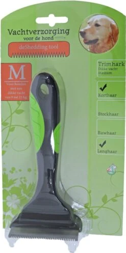 Boon Trimhark Dikke Vacht Medium