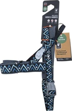 Hurtta H-harnas Razzle Dazzle Blackberry -Speelgoed Winkel 0228704