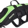 Baltic Hondenzwemvest Mascot Groen/Zwart 1 Baltic Hondenzwemvest Mascot Groen/Zwart -Speelgoed Winkel 0229510 los