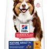 Hill's Science Plan Mature Adult Medium Kip 18 Kg -Speelgoed Winkel 052742025544 2