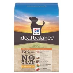 Hill's Ideal Balance Adult Large Breed No Grain 12 Kg