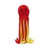 Beeztees Hondenspeelgoed Octopus Amy Rood 56 Cm -Speelgoed Winkel 0617006