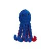 Beeztees Hondenspeelgoed Octopus Amy Blauw 25 Cm -Speelgoed Winkel 0617009