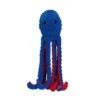 Beeztees Hondenspeelgoed Octopus Amy Blauw 56 Cm -Speelgoed Winkel 0617010