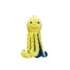 Beeztees Hondenspeelgoed Octopus Amy Geel 25 Cm