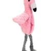 Beeztees Hondenspeelgoed Flamingo Quak Roze -Speelgoed Winkel 0619182