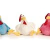 Beeztees Hondenspeelgoed Kip Assorti -Speelgoed Winkel 0619572