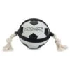 Beeztees Action Voetbal Met Touw 19 Cm -Speelgoed Winkel 0626711