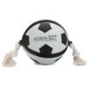 Beeztees Action Voetbal Met Touw 22 Cm 2 Beeztees Action Voetbal Met Touw 22 Cm -Speelgoed Winkel 0626712