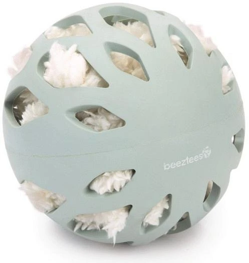 Beeztees Puppy Speelbal Odoro Groen 4 Beeztees Puppy Speelbal Odoro Groen - Afbeelding 3