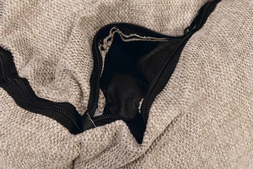 Beeztees Orthopedische Hondenmand Zia Beige 6 Beeztees Orthopedische Hondenmand Zia Beige - Afbeelding 4