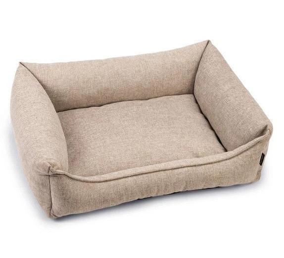 Beeztees Orthopedische Hondenmand Zia Beige 7 Beeztees Orthopedische Hondenmand Zia Beige - Afbeelding 5