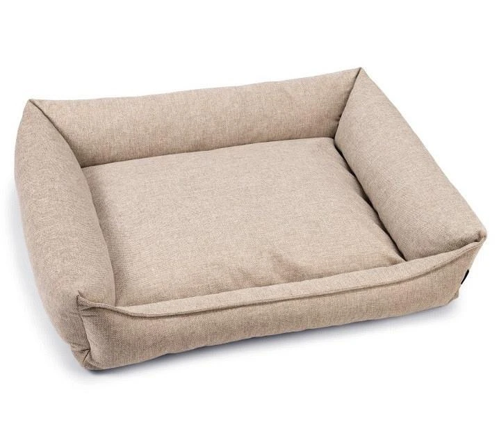 Beeztees Orthopedische Hondenmand Zia Beige 8 Beeztees Orthopedische Hondenmand Zia Beige - Afbeelding 6