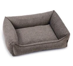 Beeztees Orthopedische Hondenmand Zia Grijs -Speelgoed Winkel 0716191