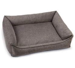 Beeztees Orthopedische Hondenmand Zia Grijs -Speelgoed Winkel 0716192