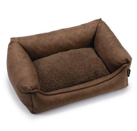 Beeztees Orthopedische Hondenmand Uma Bruin 3 Beeztees Orthopedische Hondenmand Uma Bruin