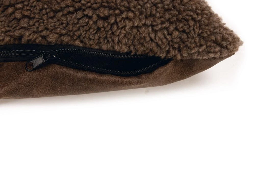 Beeztees Orthopedische Hondenmand Uma Bruin 6 Beeztees Orthopedische Hondenmand Uma Bruin - Afbeelding 4