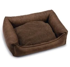 Beeztees Orthopedische Hondenmand Uma Bruin 18 Beeztees Orthopedische Hondenmand Uma Bruin -Speelgoed Winkel 0716211