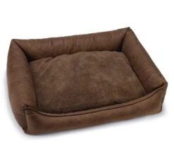 Beeztees Orthopedische Hondenmand Uma Bruin 22 Beeztees Orthopedische Hondenmand Uma Bruin -Speelgoed Winkel 0716212